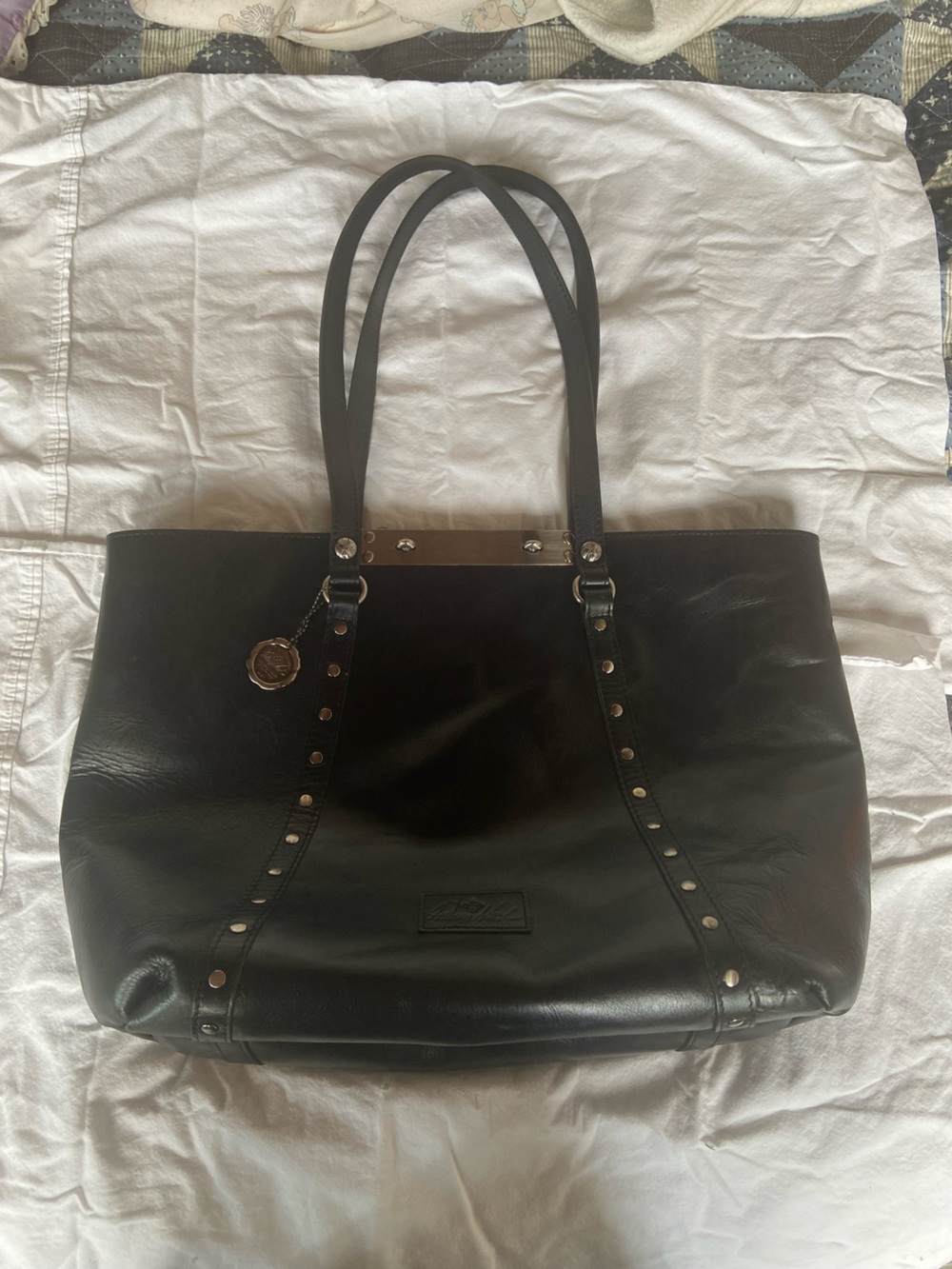 Patricia Nash: Benvenuto Tote - Picture 2 of 7